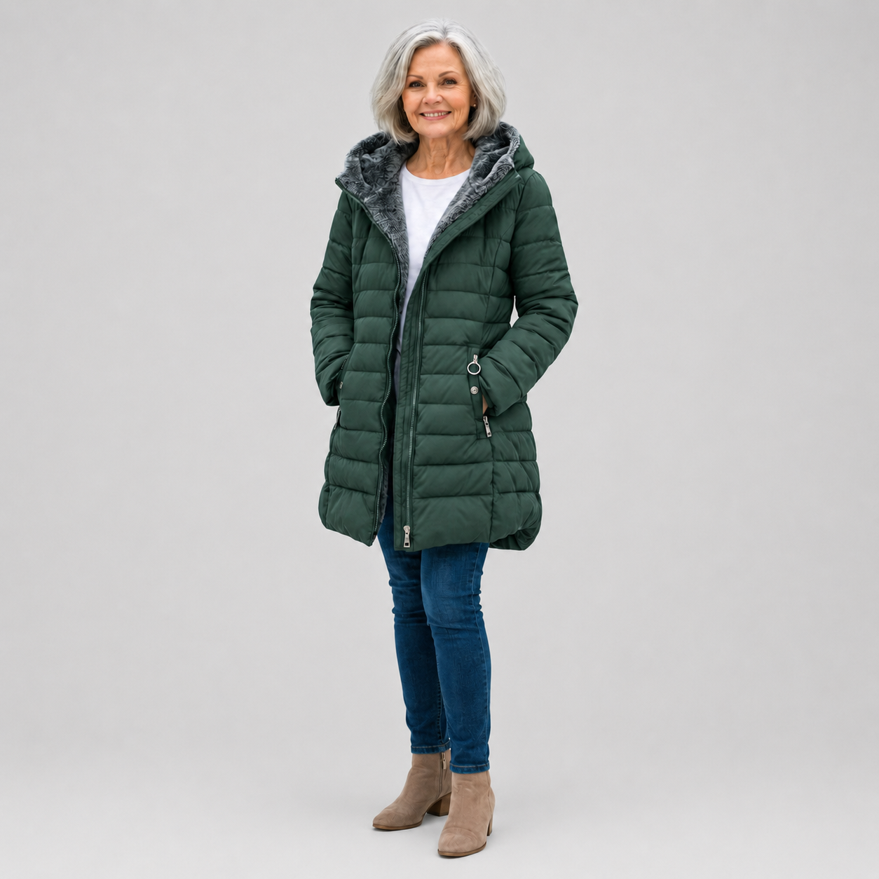 Jasmin™ Waterproof Winter Jacket