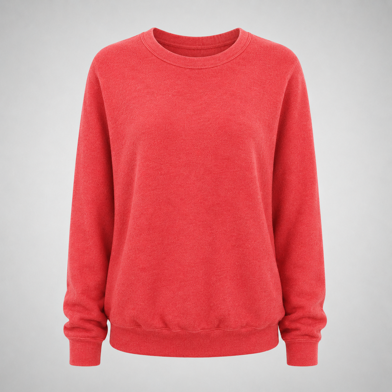 Kim Classic Knit Sweater