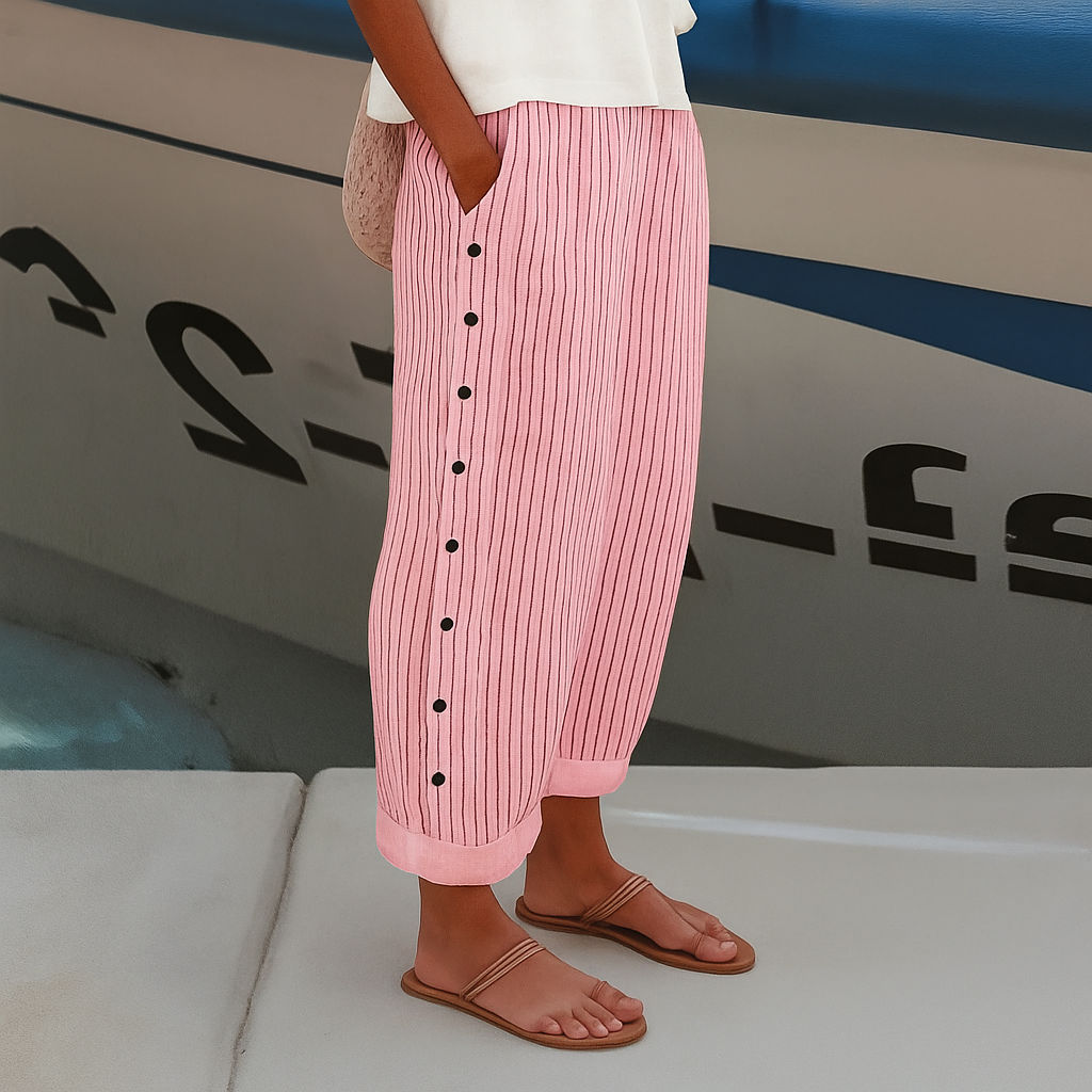 Barbara™ | Relaxed Tailored Pants