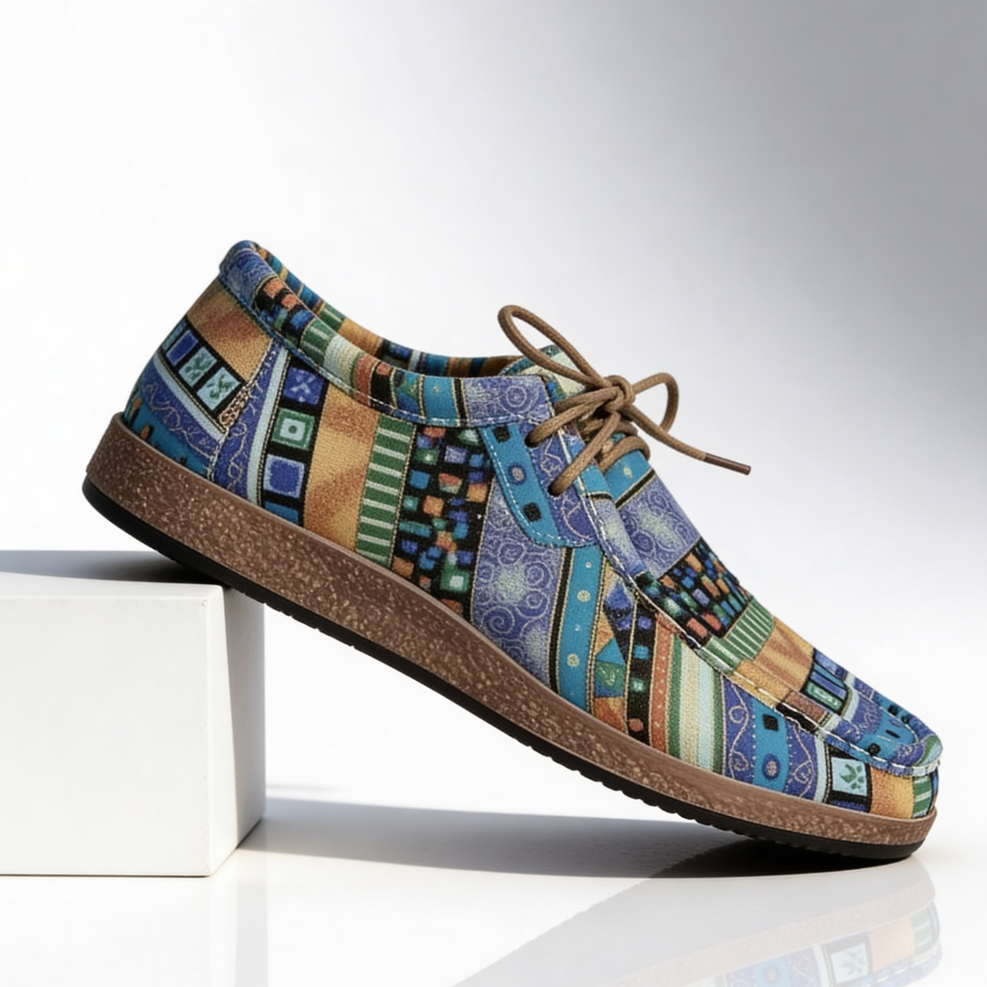 Natalia Rae | Orthopedic Sneakers