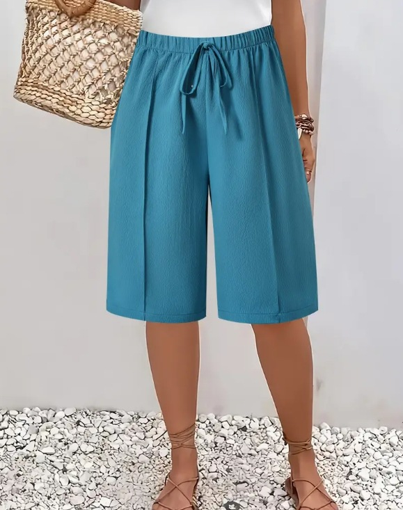 Nevaeh™ Relaxed Comfort Shorts