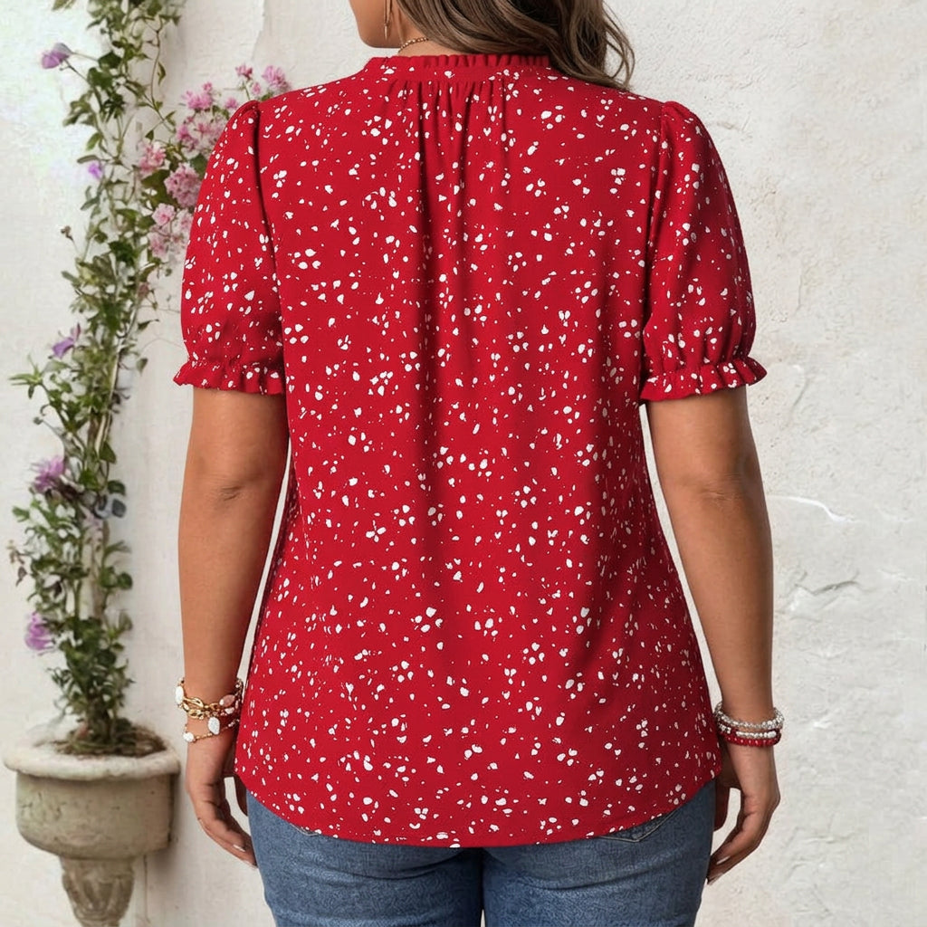 Madison™ | Vintage Casual Blouse