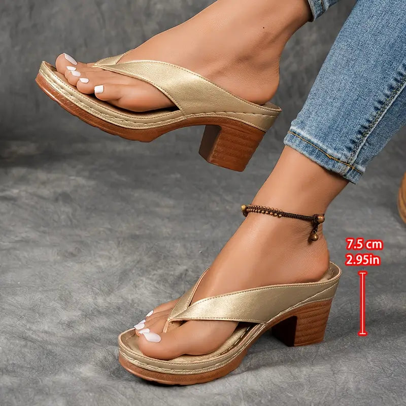 Indie | Comfort Sandals