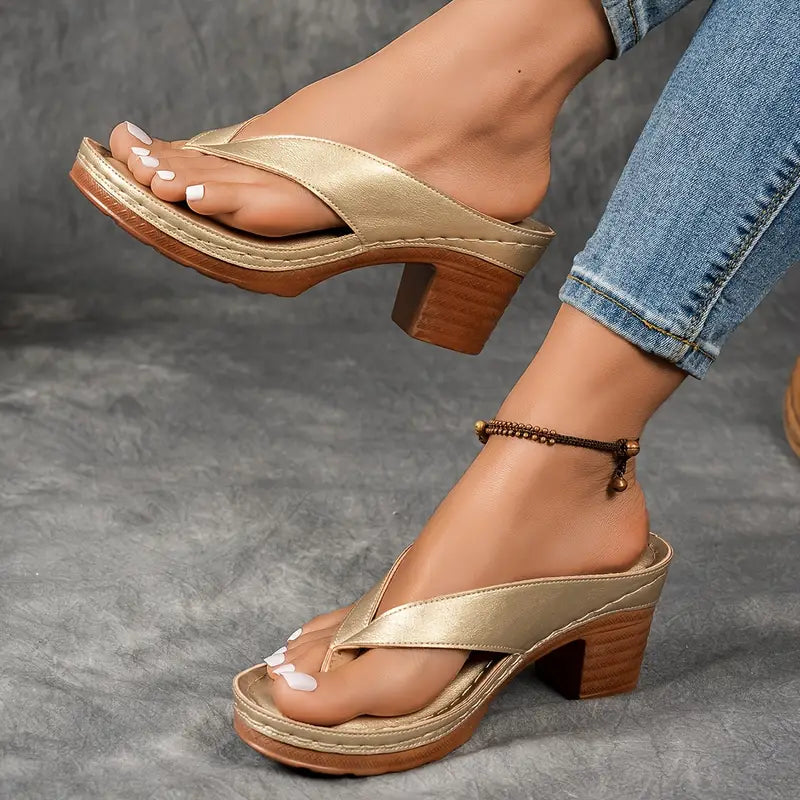 Indie | Comfort Sandals