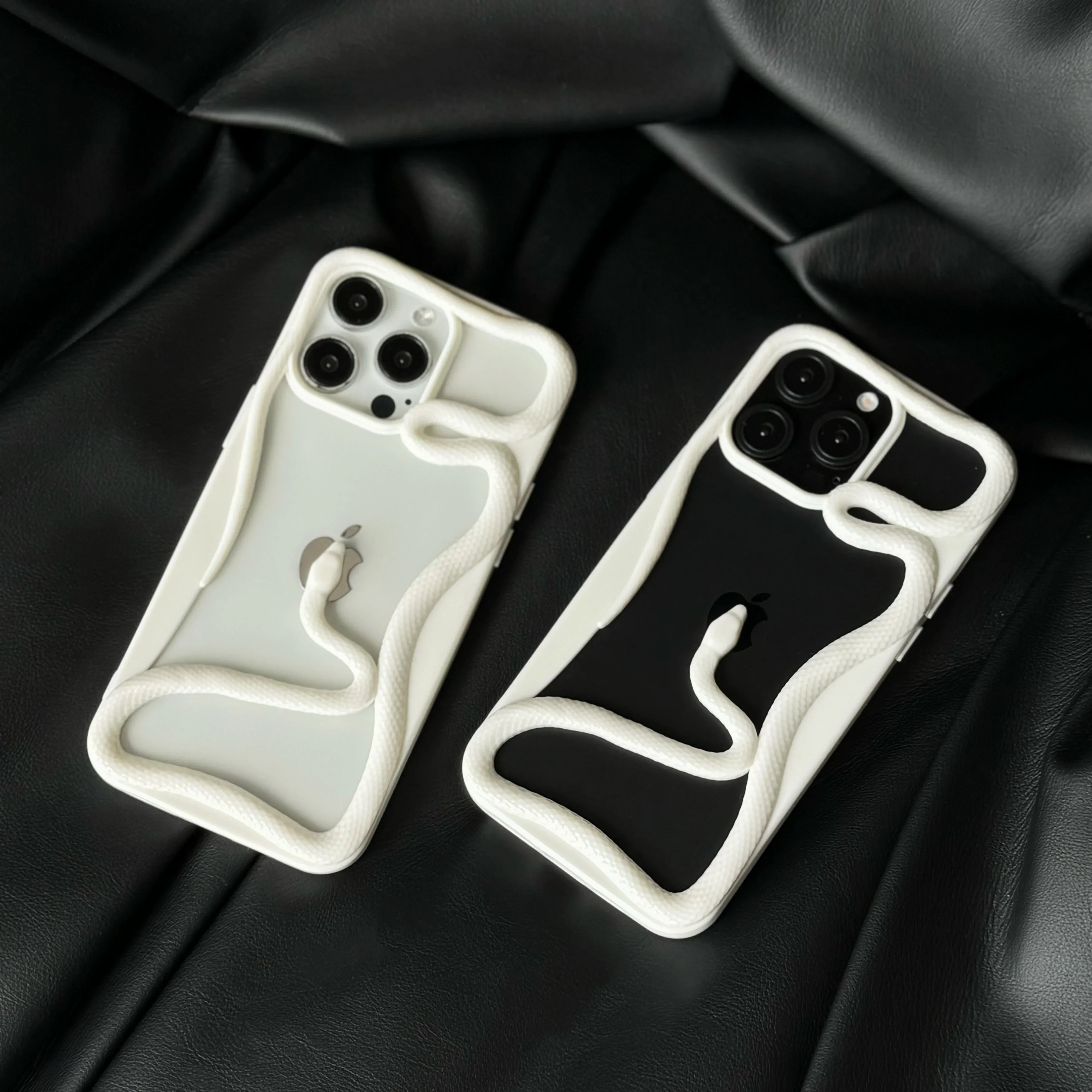 Eden Coil iPhone Case