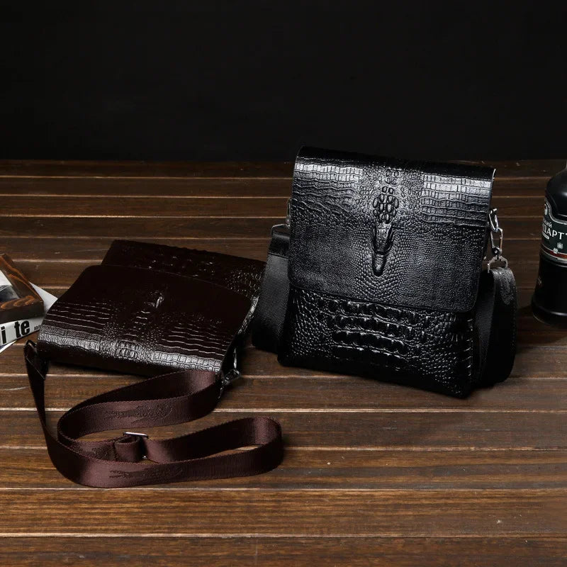Ebon Fang | Shoulder Bag