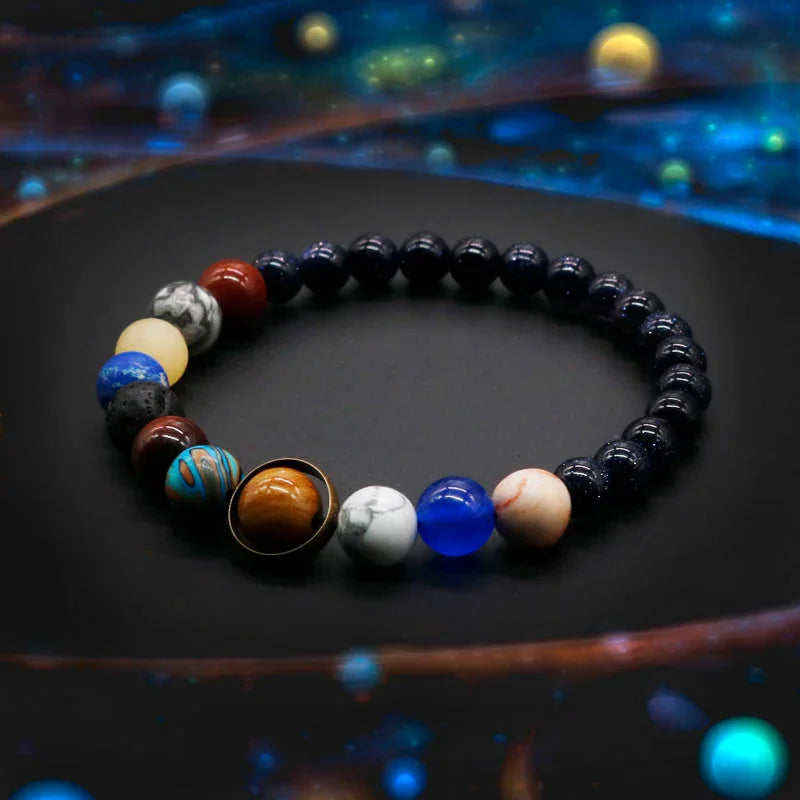 The Solar Circle Bracelet