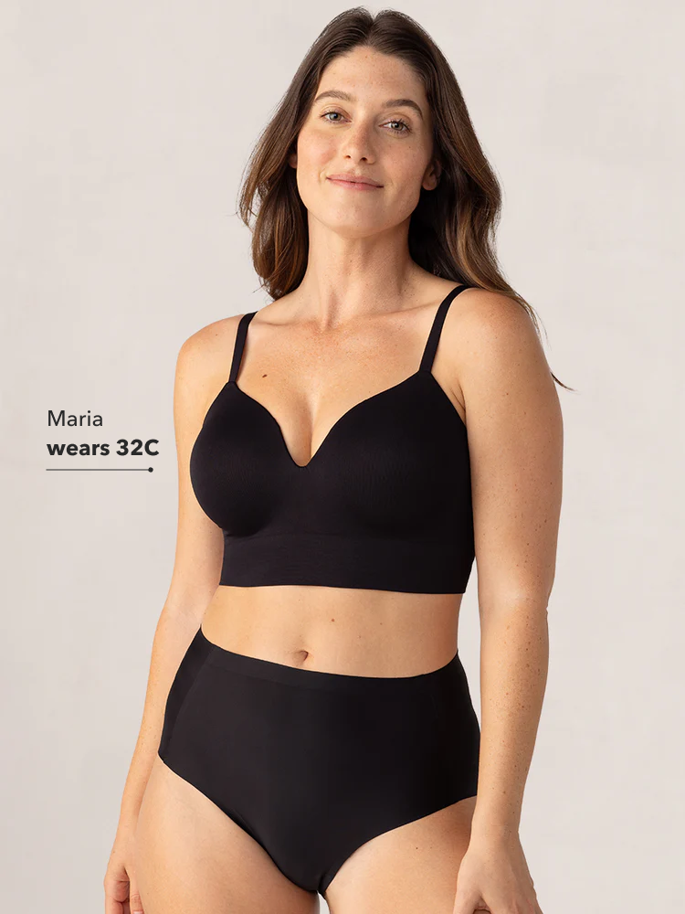 Kenna - Supportive Comfort Wireless Shaping Bra