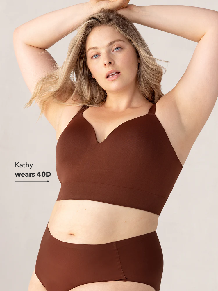 Kenna - Supportive Comfort Wireless Shaping Bra