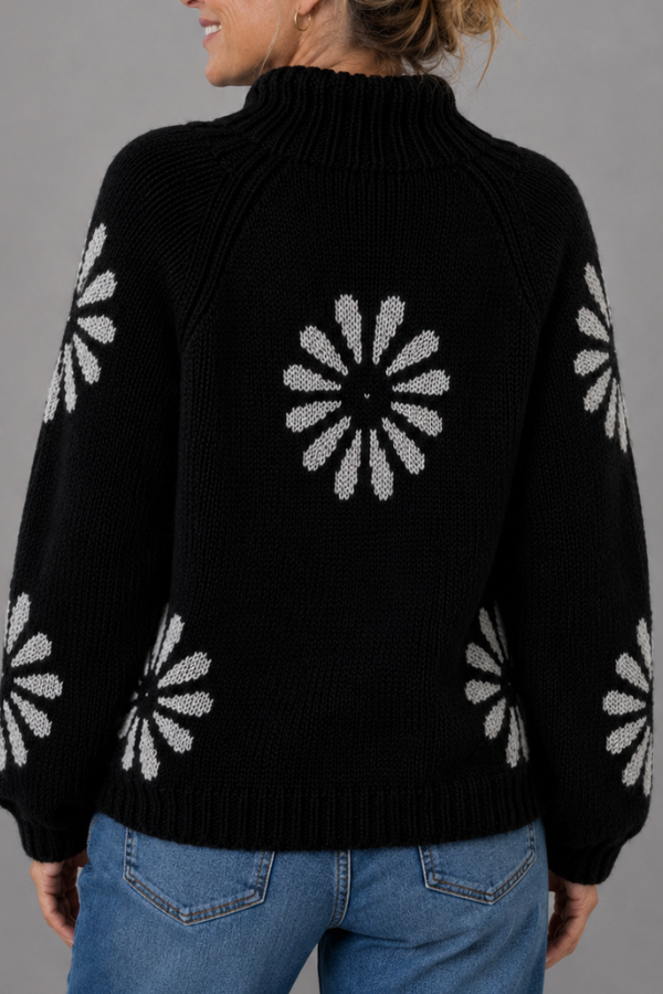 Ensley | Autumn Knit Jumper