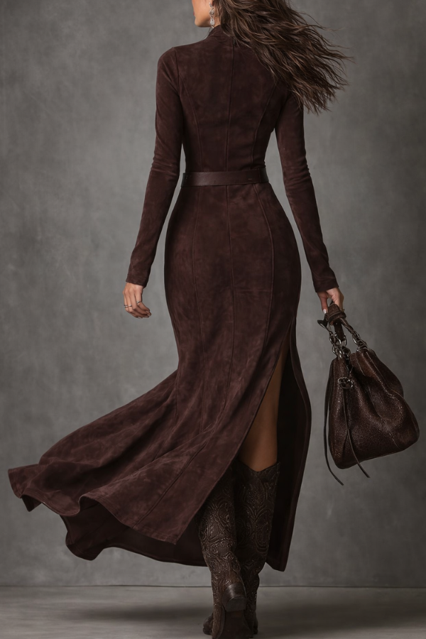 Elsie | Elegant Slim Dress