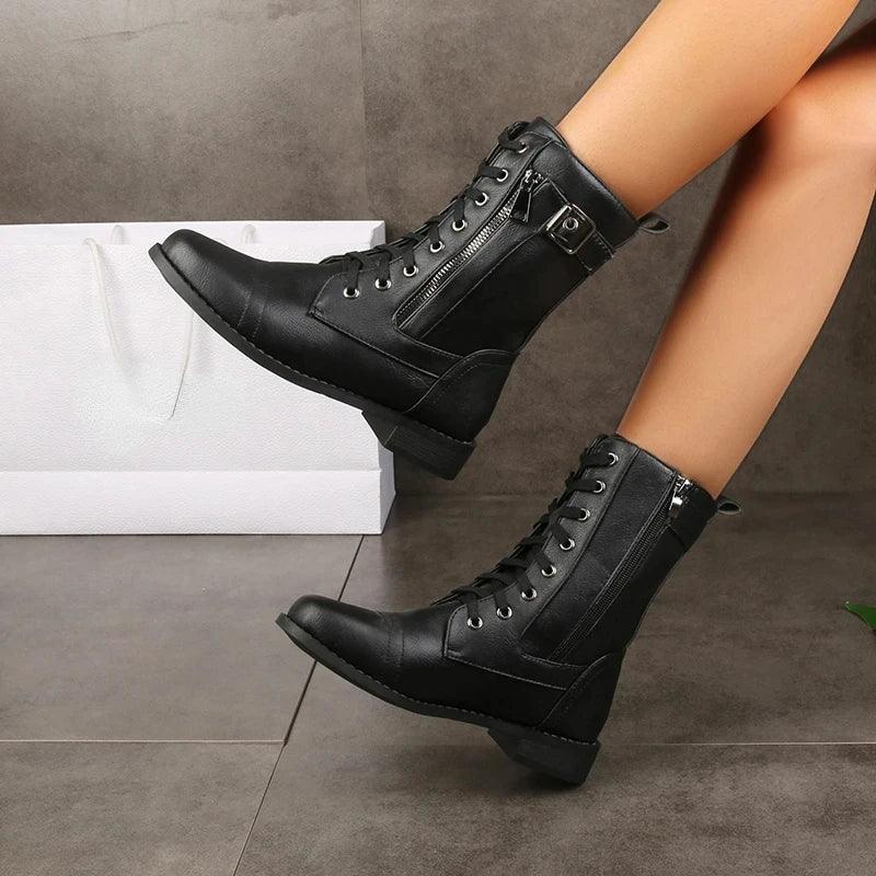 Rebel Range | Western Boots