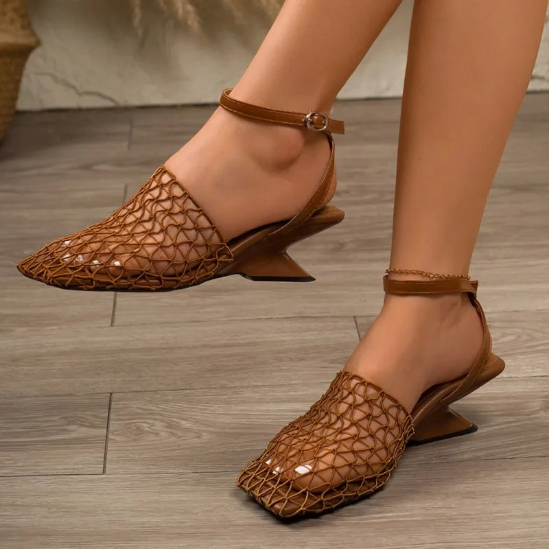Mireille | Elegant Heels