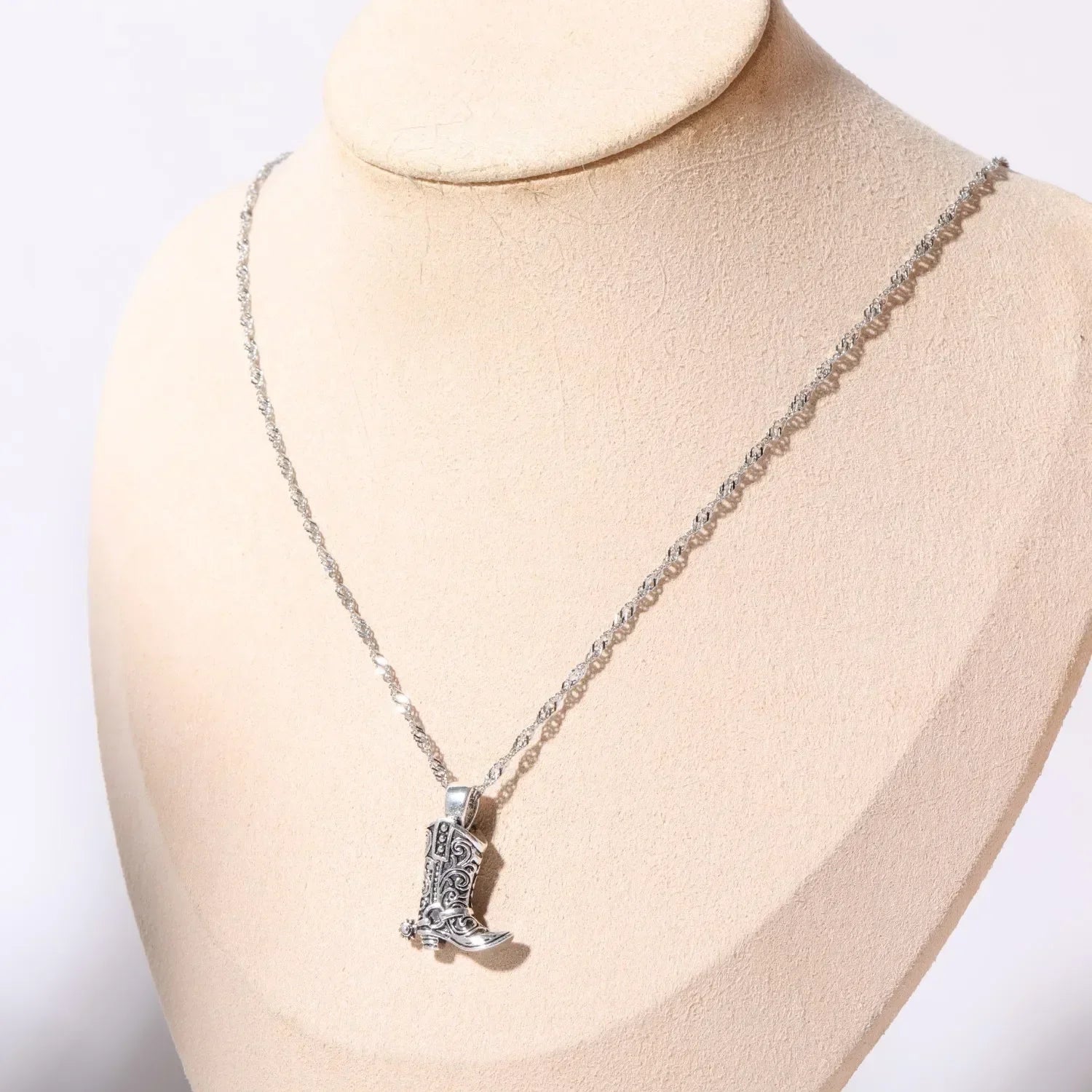 Wild Heart | Cowgirl Necklace