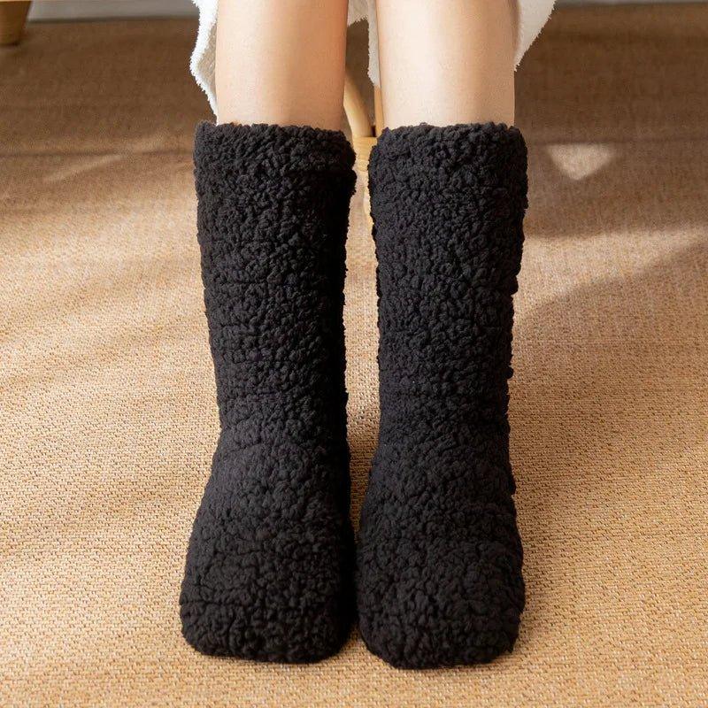 Snuggly | Sherpa Socks