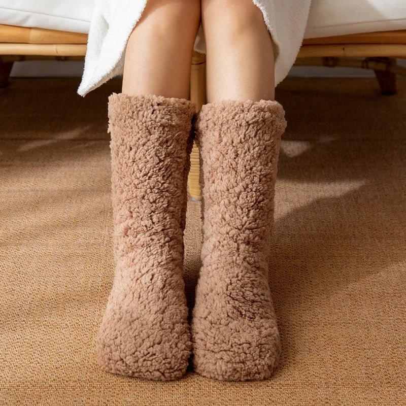 Snuggly | Sherpa Socks