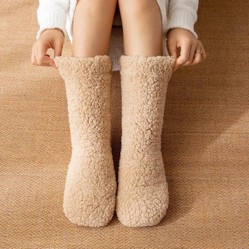 Snuggly | Sherpa Socks