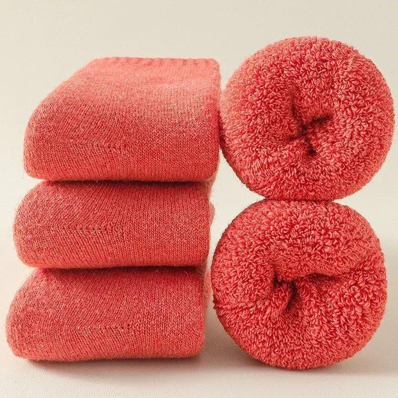 Timberline | Woolie Slippers - 3 Pack