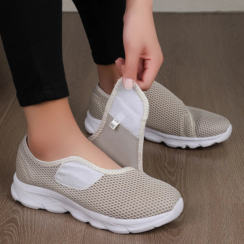 Anna | Soft Orthopedic Shoes