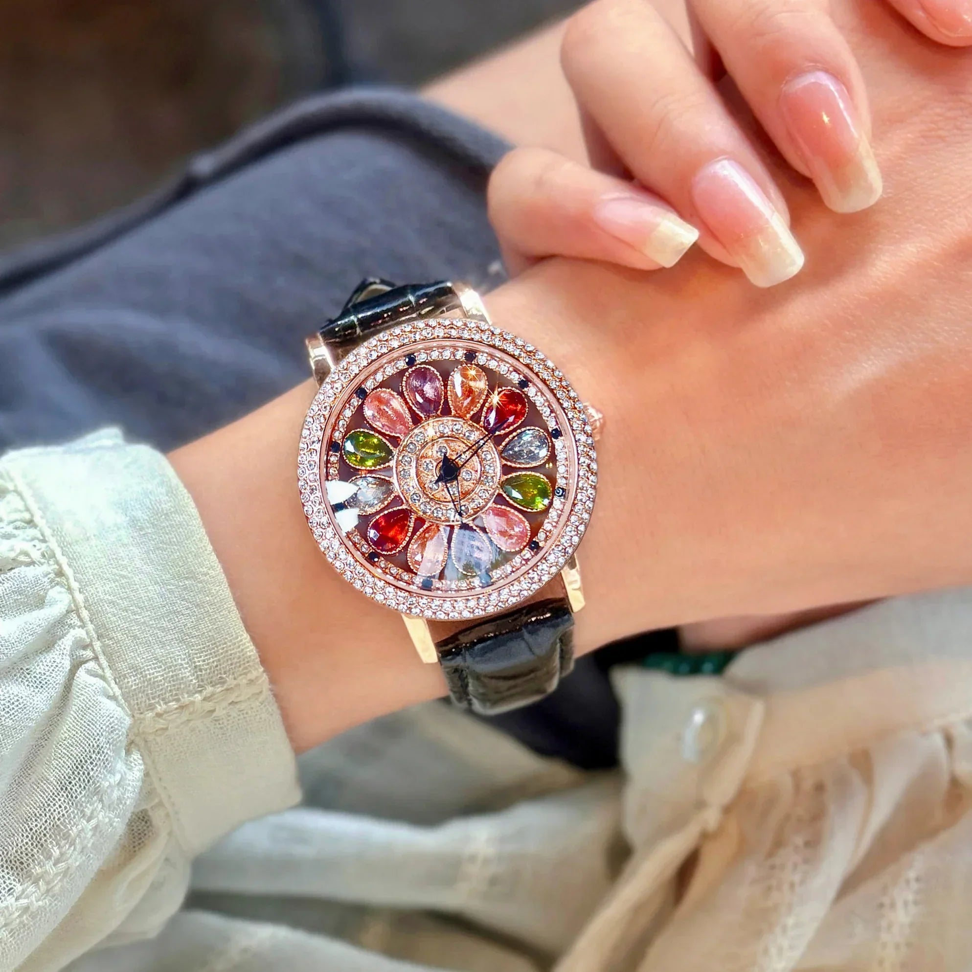 Aurora Bloom Watch