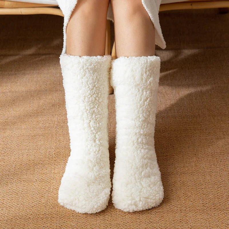 Snuggly | Sherpa Socks