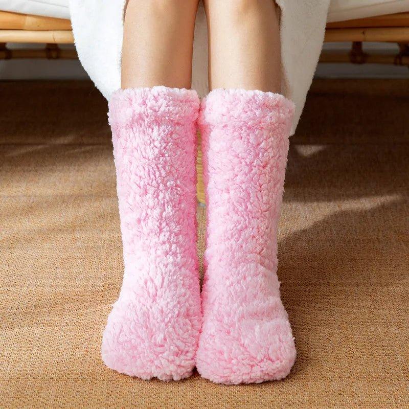 Snuggly | Sherpa Socks