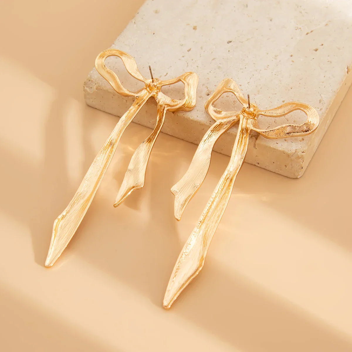 Rosetti | Ribbon Drop Earrings