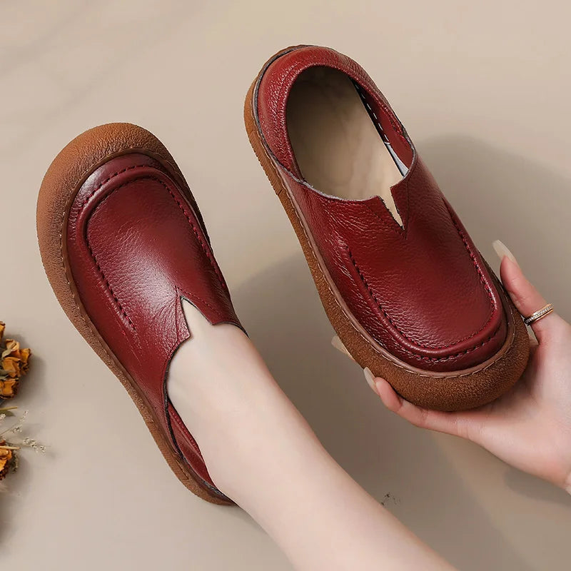 Sarah | Orthopedic Slip-On Shoes