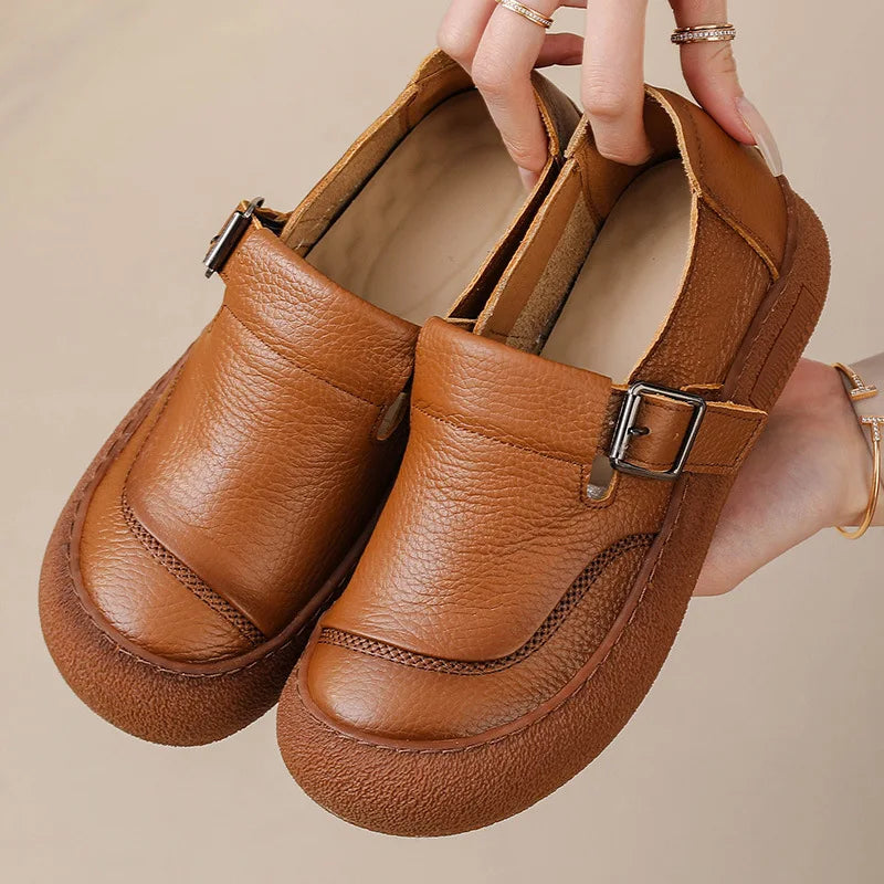 Sarah | Orthopedic Slip-On Shoes