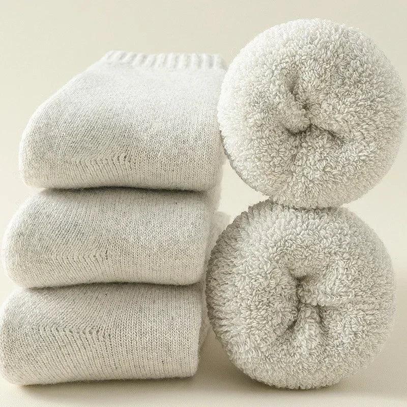 Timberline | Woolie Slippers - 3 Pack