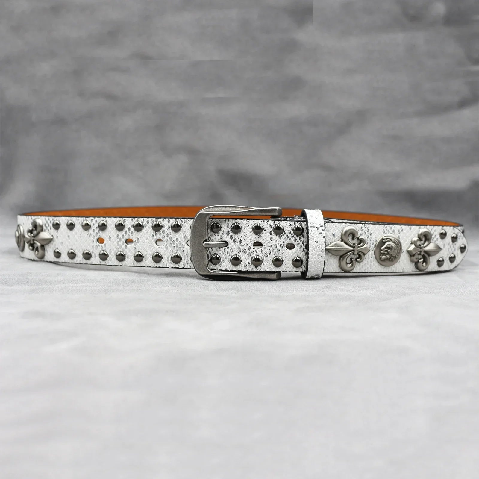 Aster | Studded Statement Belt