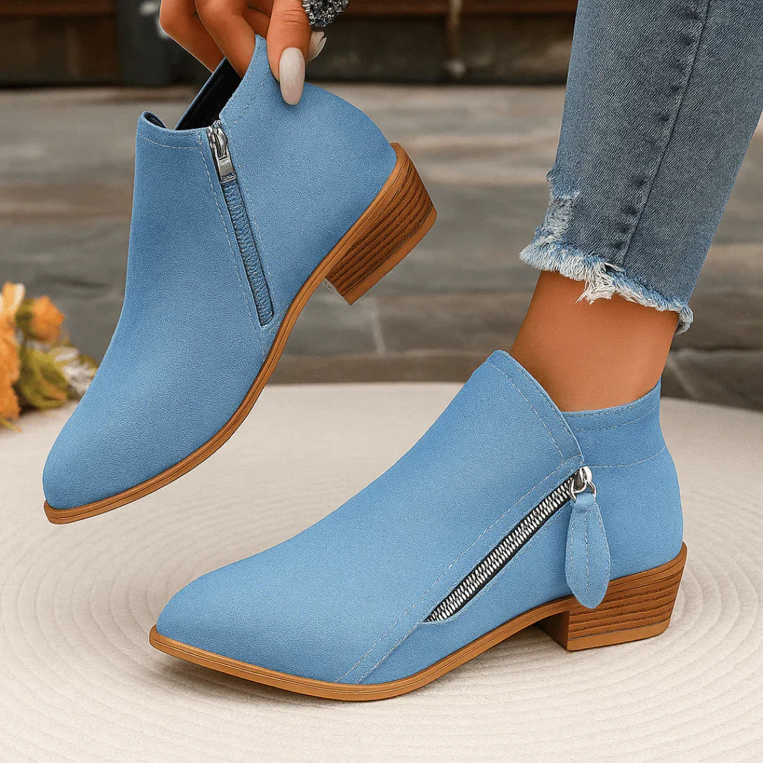 Lydia Hayes | Ankle Boots