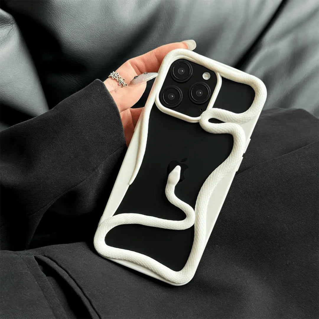 Eden Coil iPhone Case
