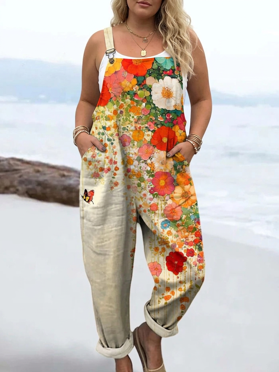Wildflower Breeze Jumpsuit