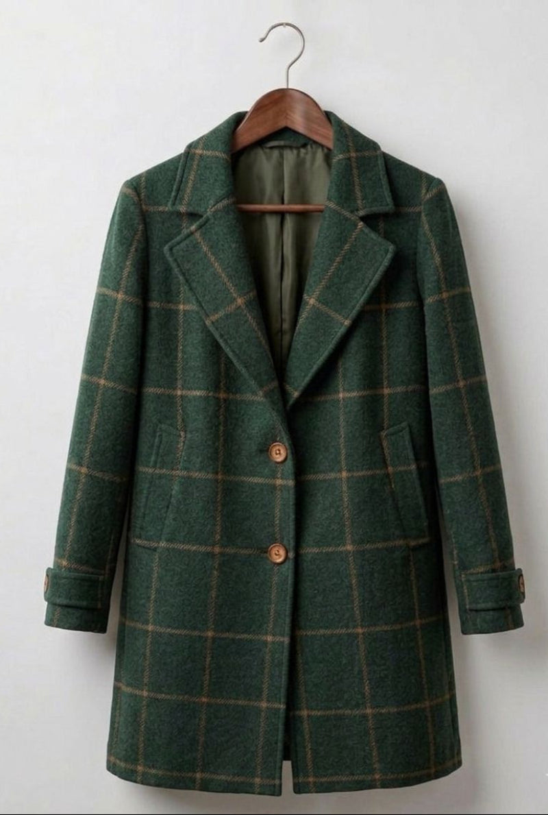 Judith™ | Heritage Tweed Coat – product image 1
