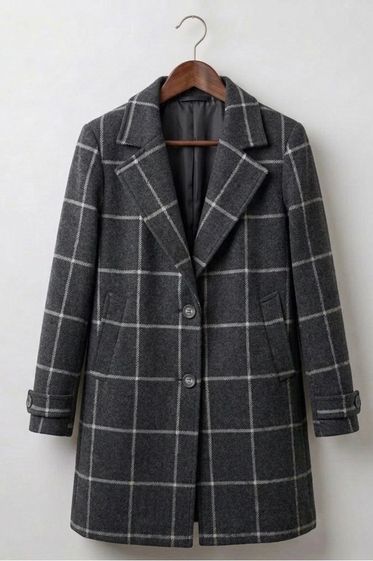 Judith™ | Heritage Tweed Coat – product image 5