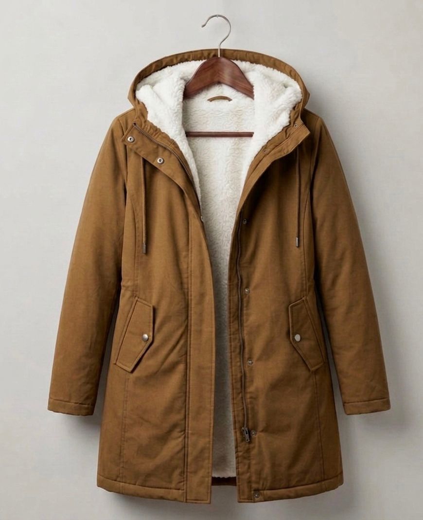 Amélie™ | Fully Waterproof Long Fleece-Lined Parka – product image 18