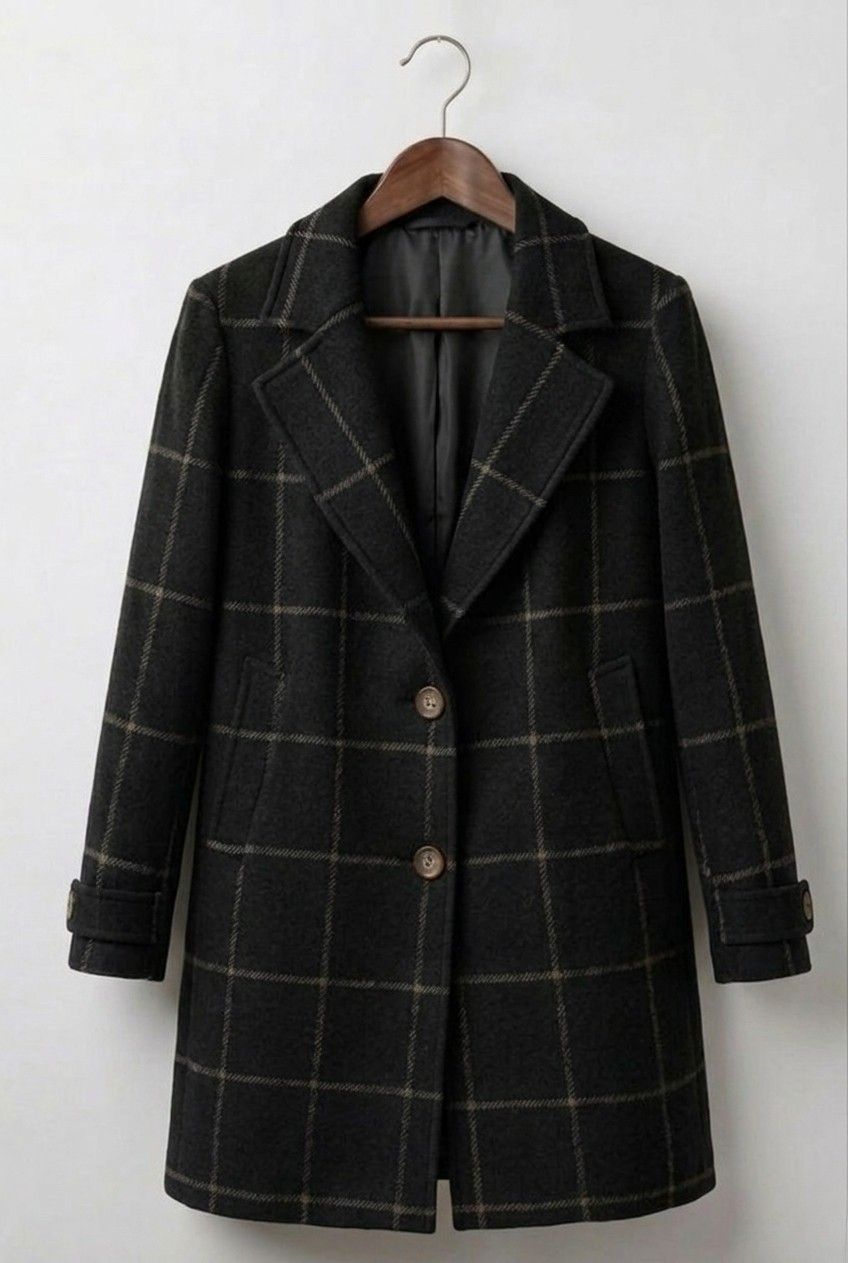 Judith™ | Heritage Tweed Coat – product image 10