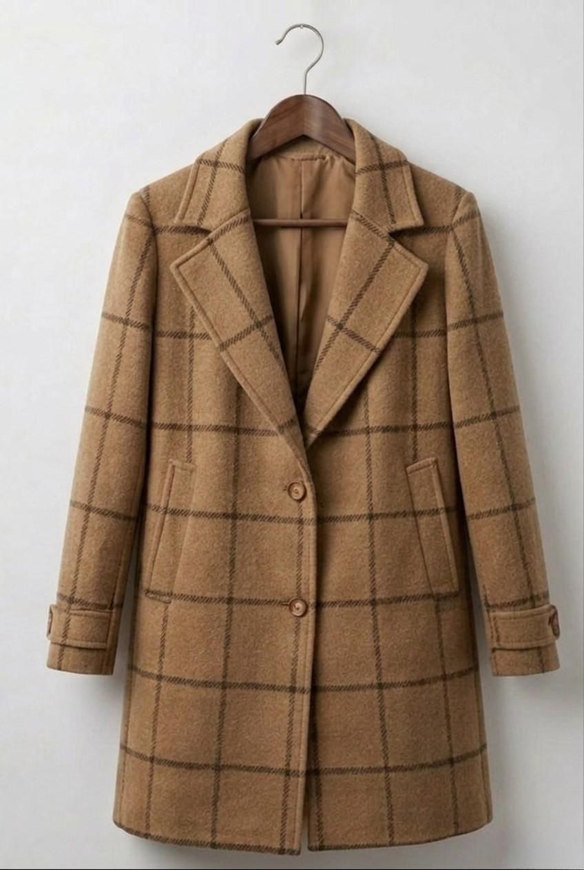 Judith™ | Heritage Tweed Coat – product image 9