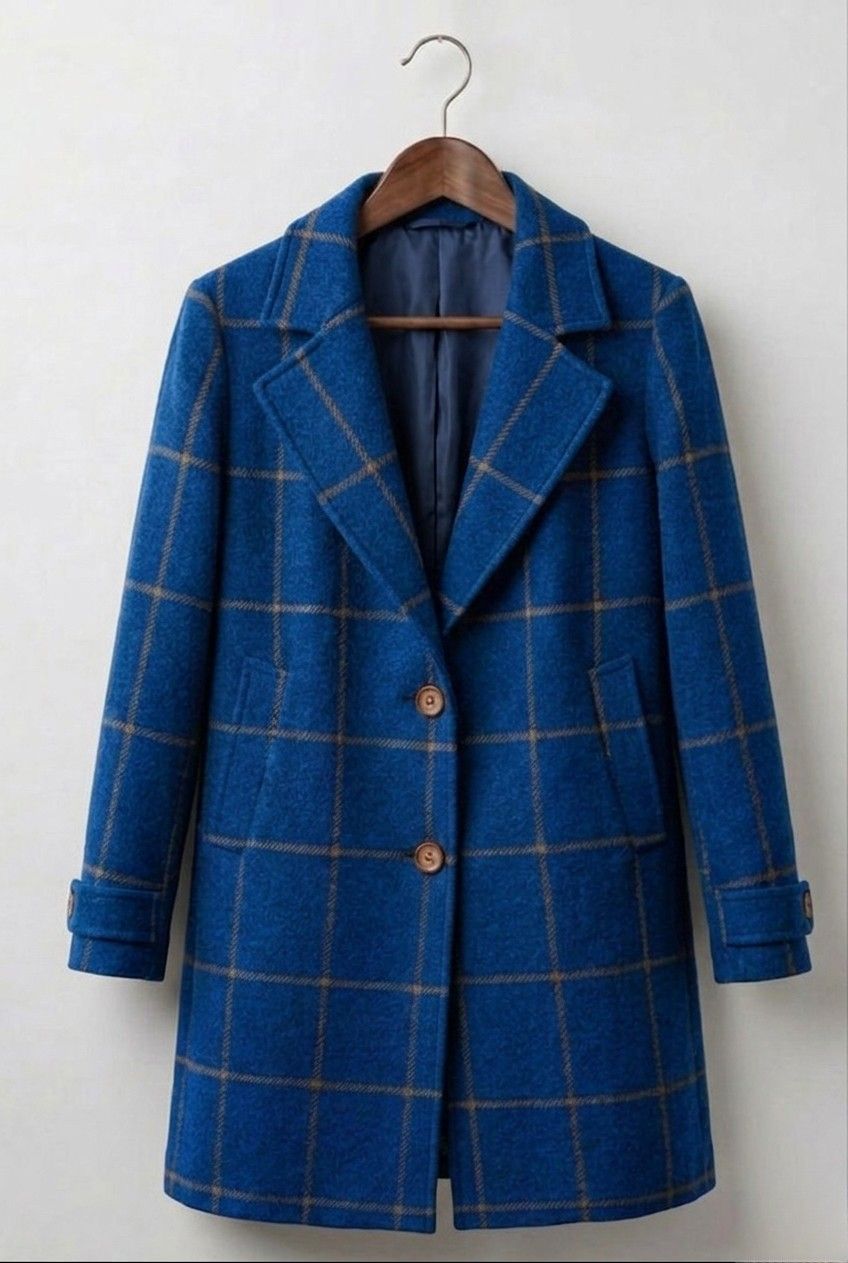 Judith™ | Heritage Tweed Coat – product image 11