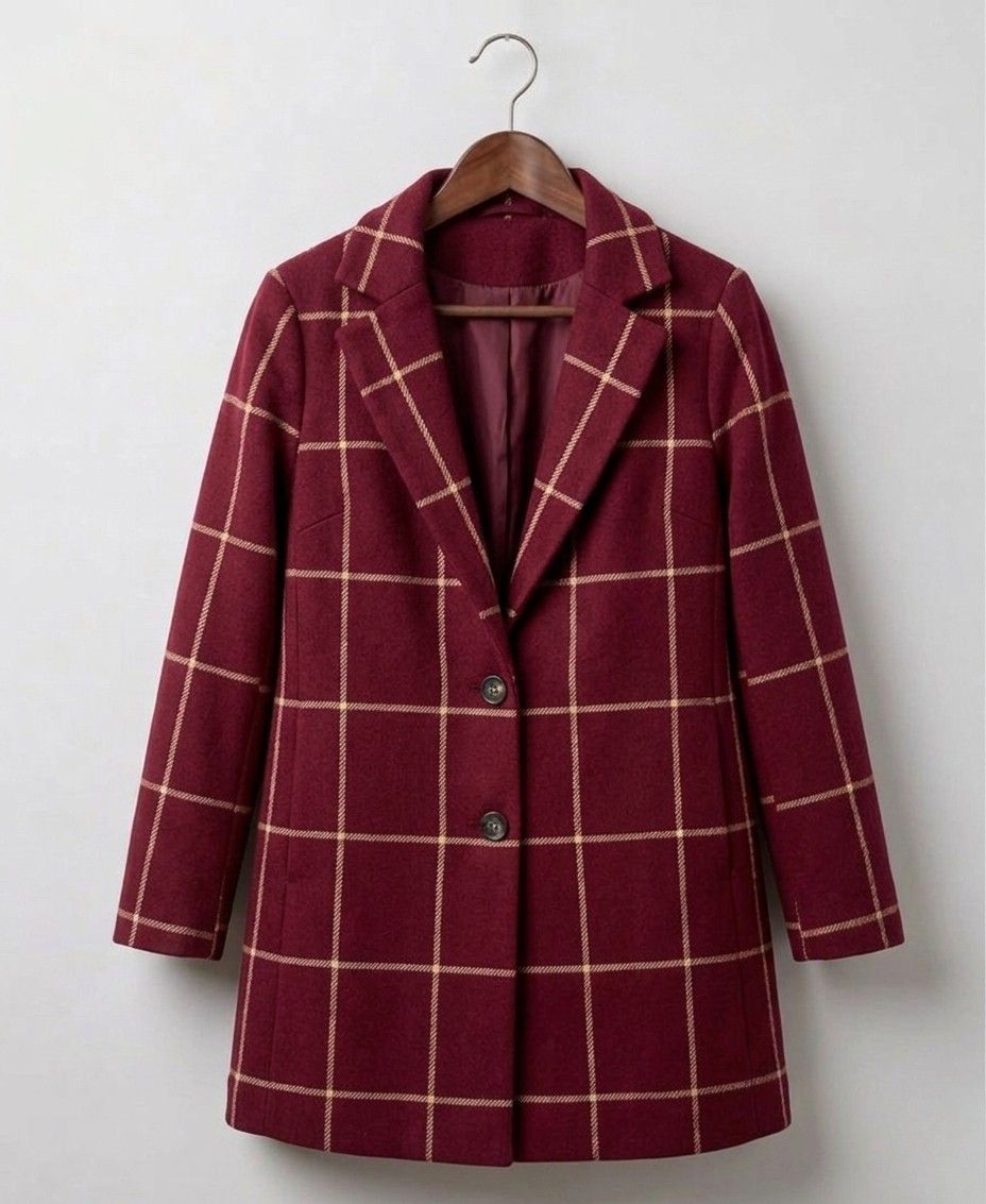 Judith™ | Heritage Tweed Coat – product image 12