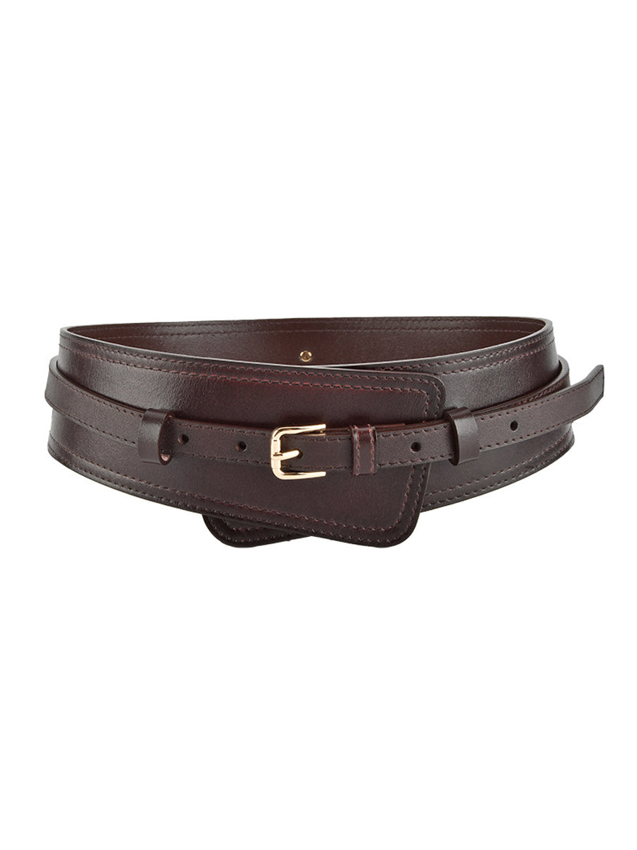 Nova | Wide Harness Belt