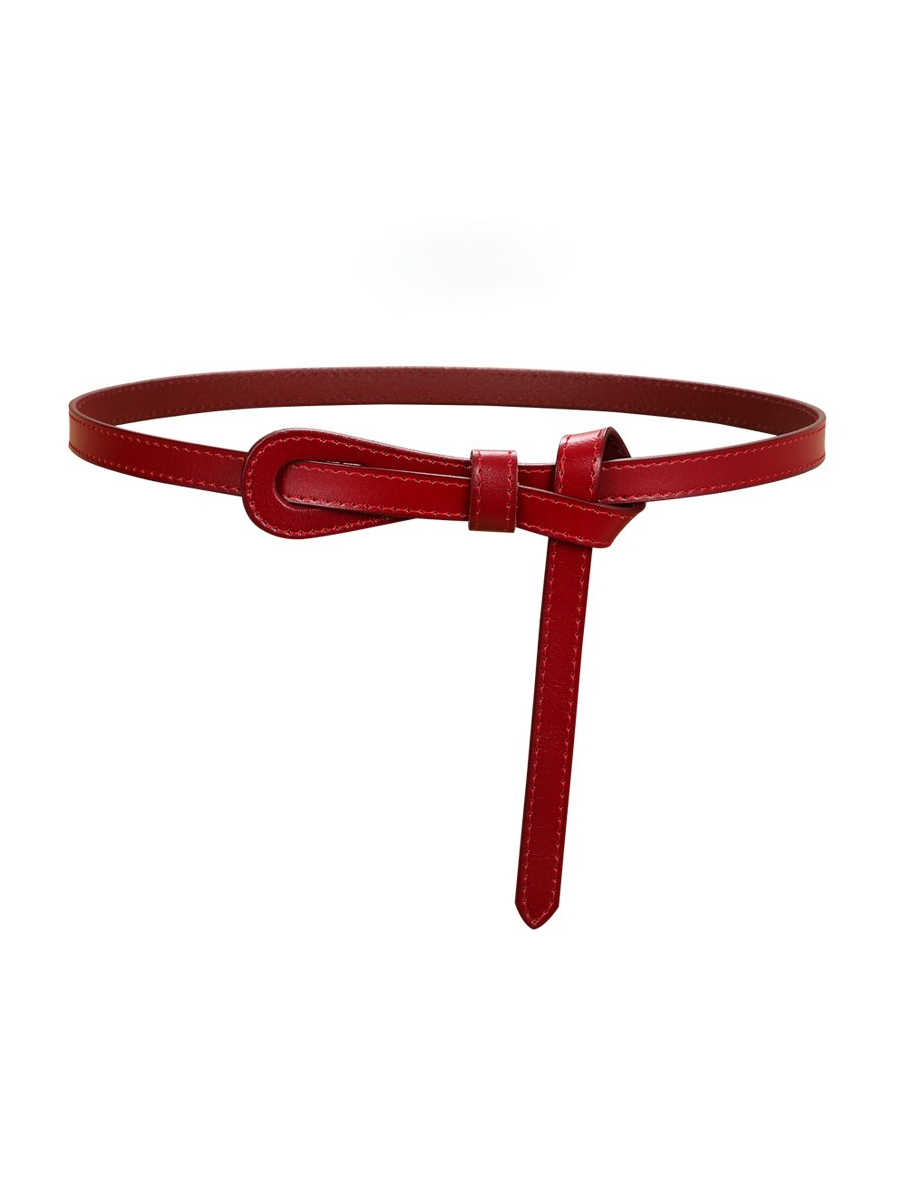 Rosalie | Multi-Colour Slim Belt