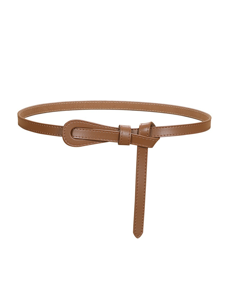 Rosalie | Multi-Colour Slim Belt
