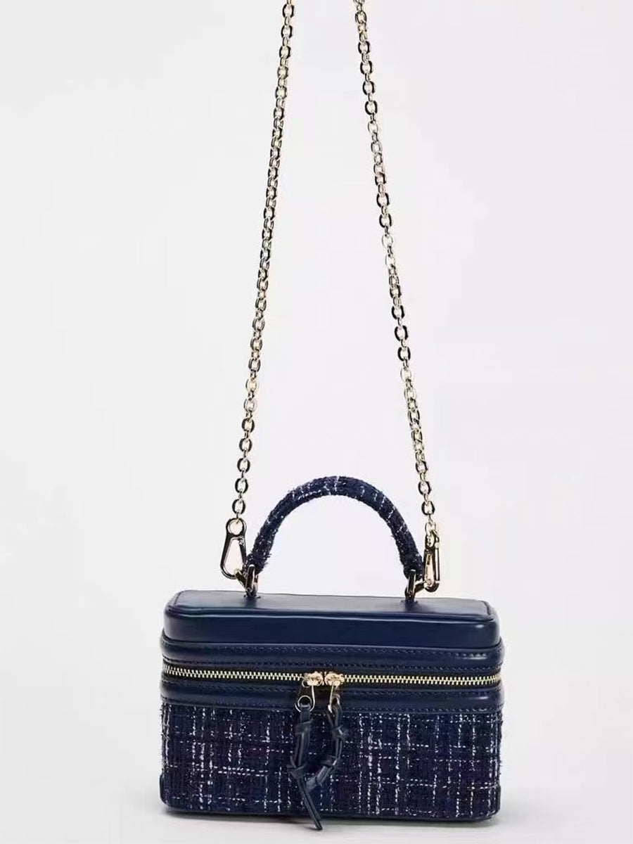 Noelle | Square Crossbody Bag