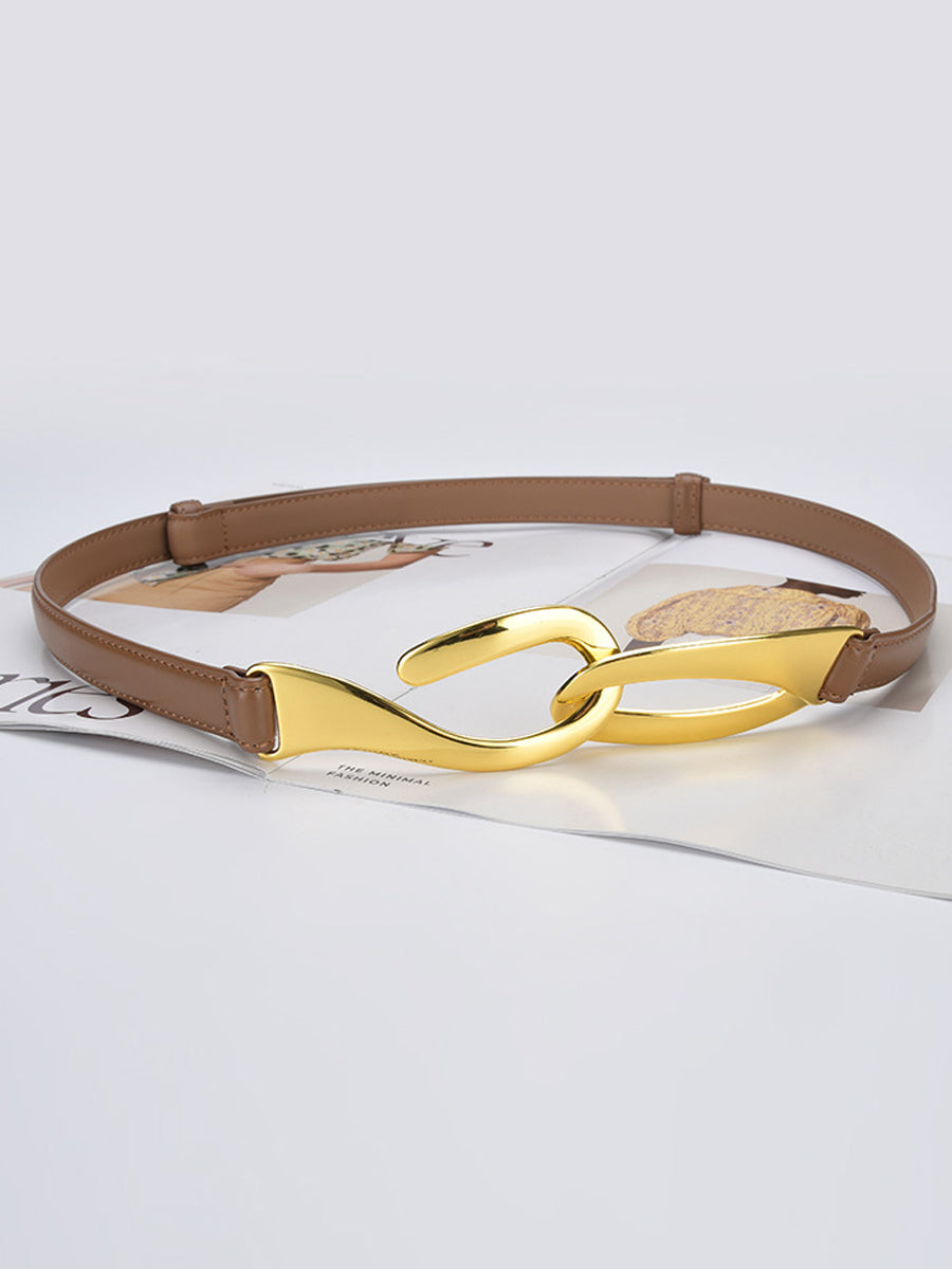 Livia | Adjustable Hook Belt