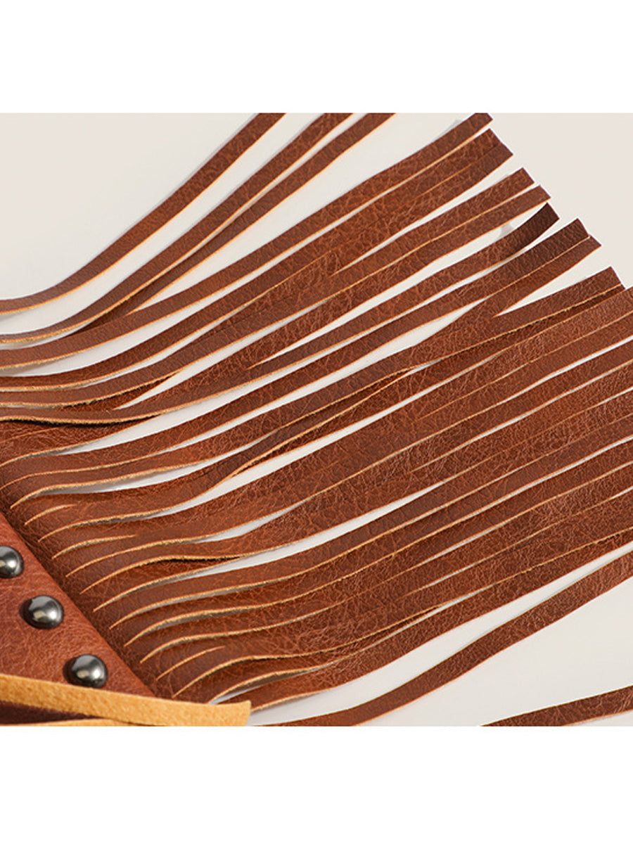 Sienna | Western Tassel Bag