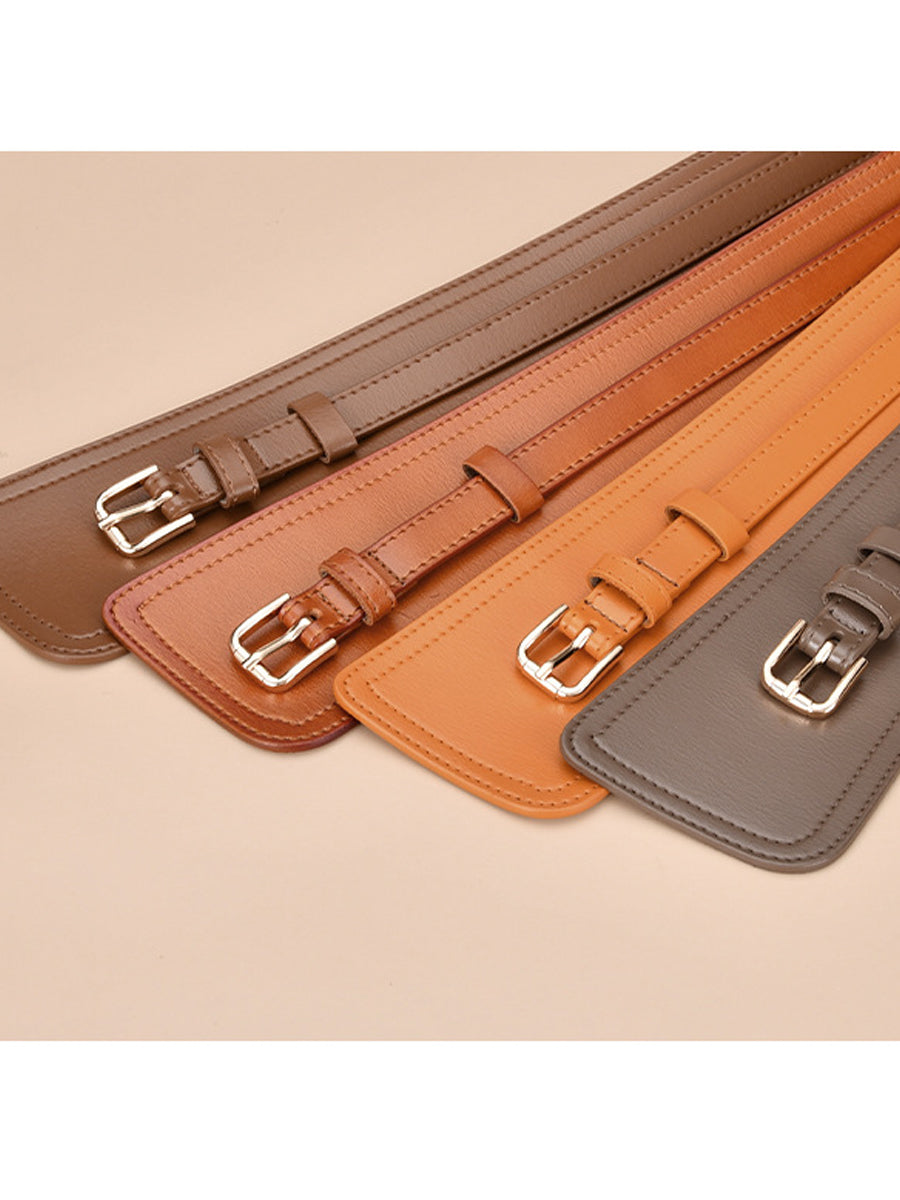 Nova | Wide Harness Belt