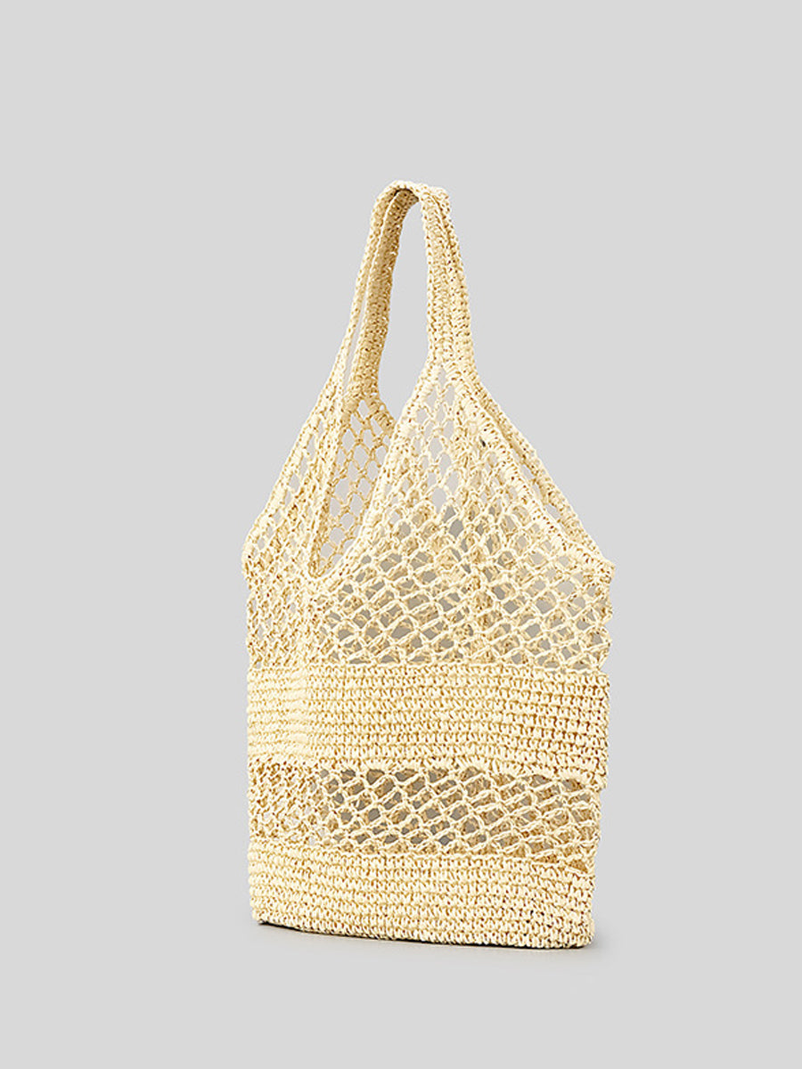 Aurelia | Woven Holiday Handbag