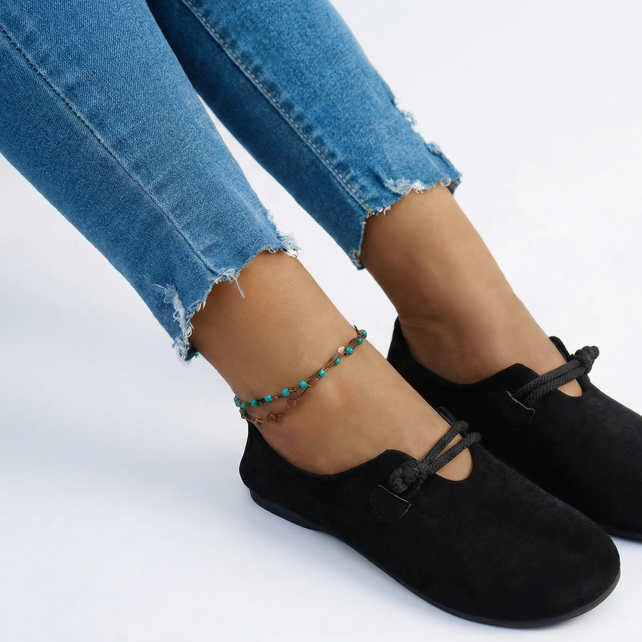 Anisa | Natural Comfort Moccasins